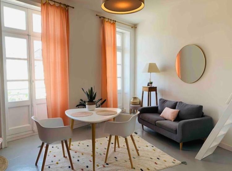 Vue Imprenable Sur Le Port, Charmant Et Clair! Vannes Exterior foto