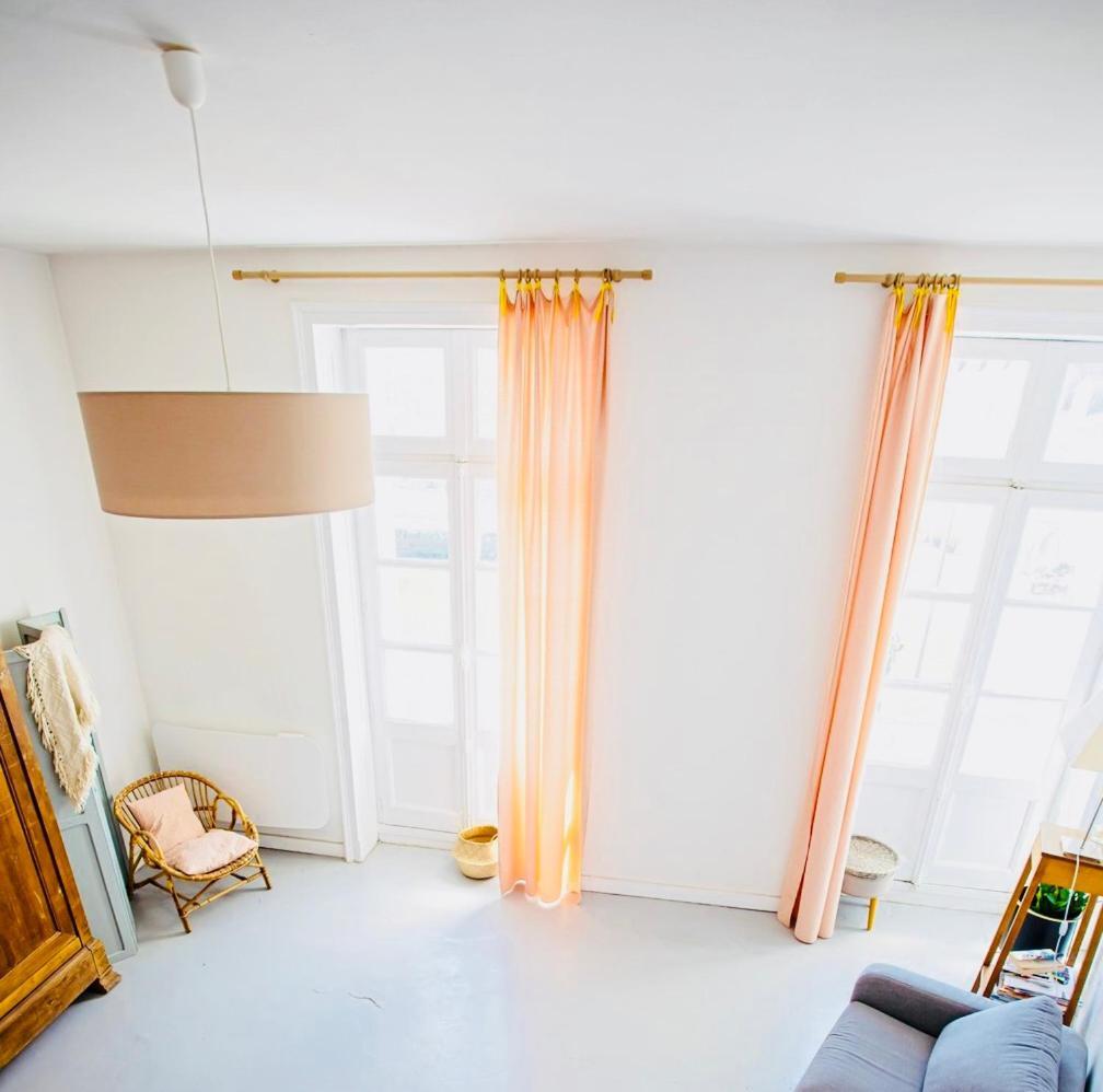 Vue Imprenable Sur Le Port, Charmant Et Clair! Vannes Exterior foto
